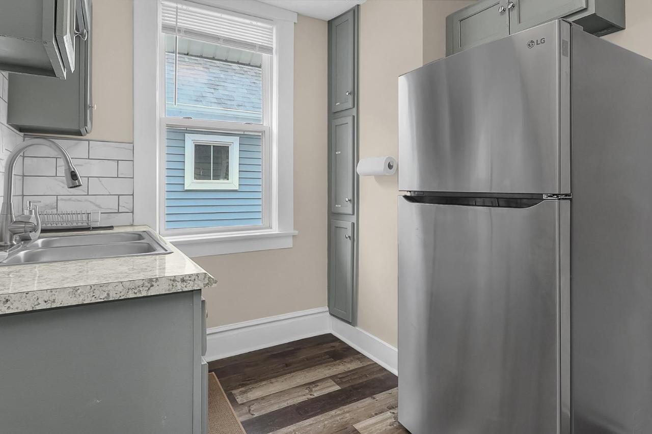 Chic 2Br Near Dt, 8 Min Walk To Park&Conservatory Колумбус Экстерьер фото