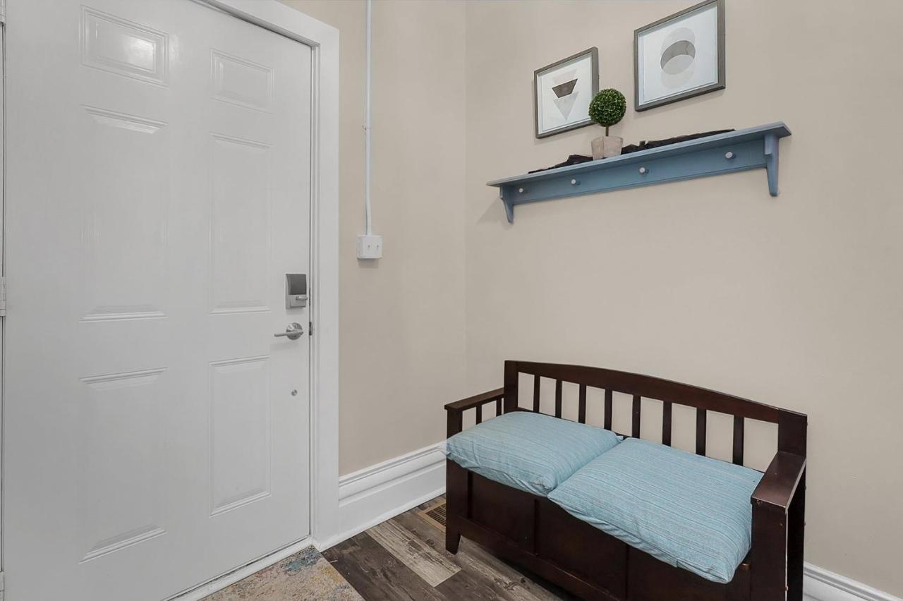 Chic 2Br Near Dt, 8 Min Walk To Park&Conservatory Колумбус Экстерьер фото