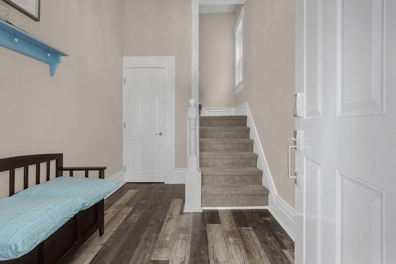 Chic 2Br Near Dt, 8 Min Walk To Park&Conservatory Колумбус Экстерьер фото