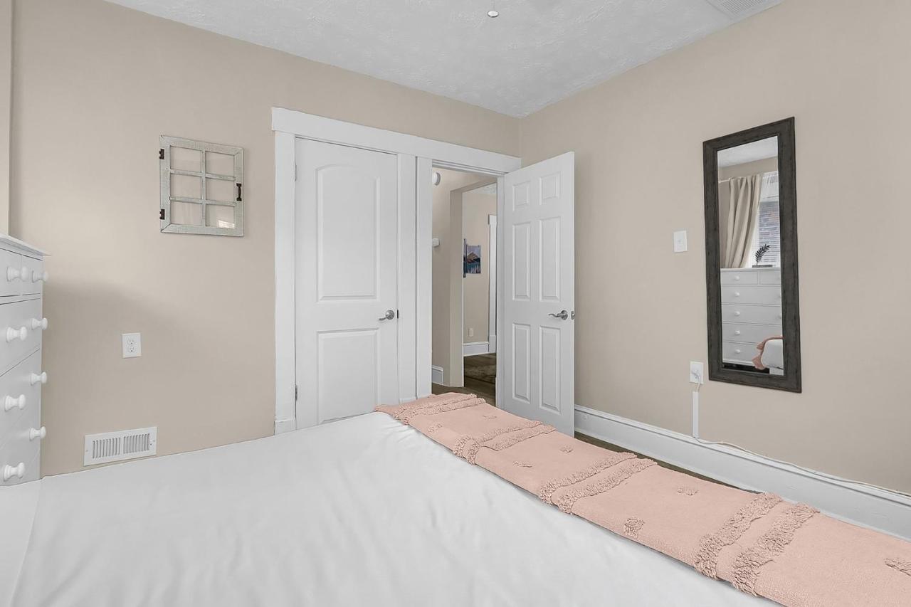 Chic 2Br Near Dt, 8 Min Walk To Park&Conservatory Колумбус Экстерьер фото